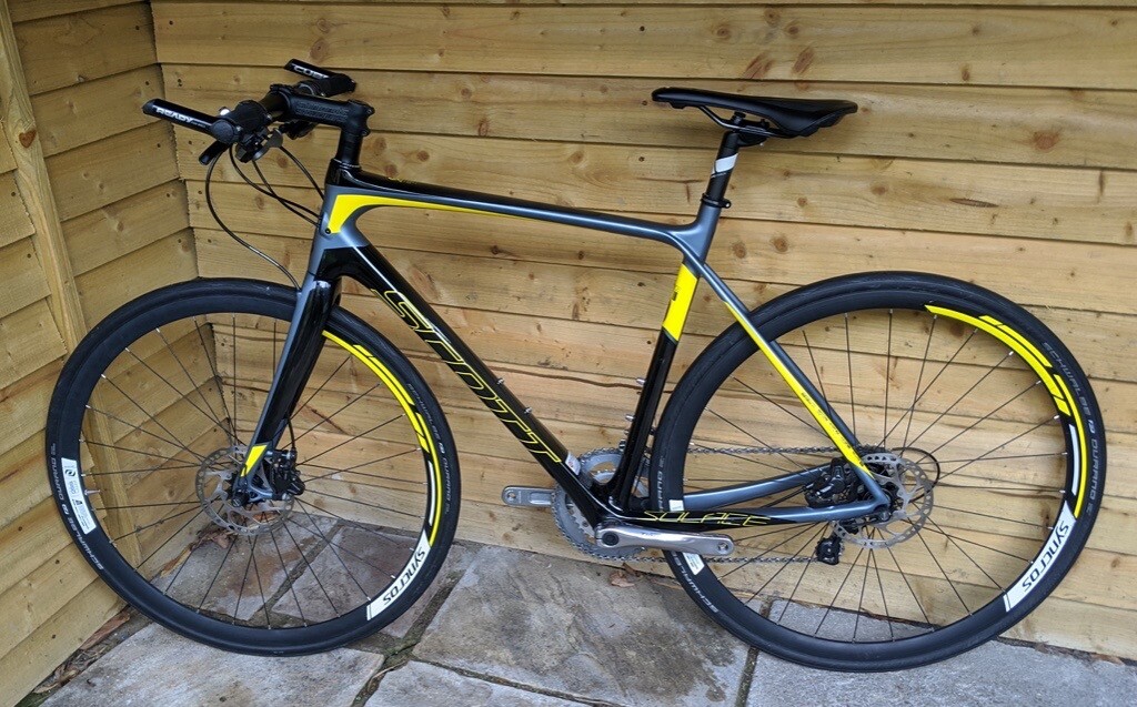 scott solace 40
